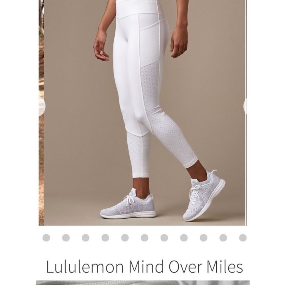Lululemon Mind Over Miles Tight